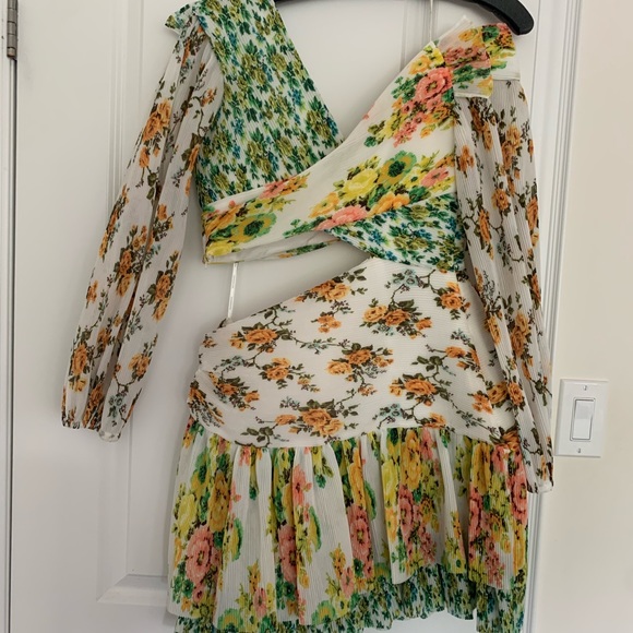Zimmermann Golden Surfer Dress Blogger Fav NWT - Picture 7 of 7